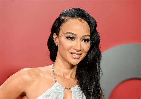 Draya’s Youngest Son, Jru, is Being Raised By a。